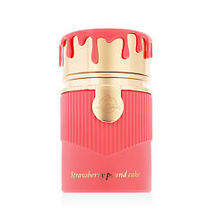 Parfumska voda Paris Corner Strawberry Pound Cake 100 ml