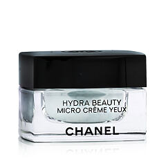 Krema za okoli oči Chanel Hydra Beauty Illuminating Hydrating Eye Cream 15 g