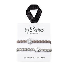 Elastika za lase By Eloise London Set Shine Bright 1 kos