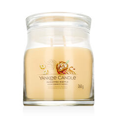 Dišeča svečka Yankee Candle Signature Banoffee Waffle 368 g