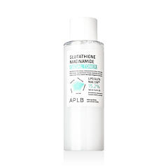 Losjon in sprej za obraz APLB Glutathione Niacinamide Facial Toner 160 ml