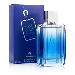 Toaletna voda Aigner First Class Explorer 50 ml