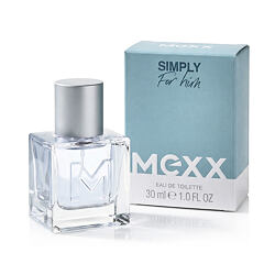 Toaletna voda Mexx Simply 30 ml