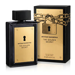 Toaletna voda Banderas The Golden Secret 200 ml