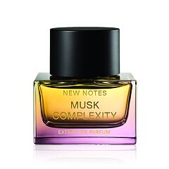 Parfumski ekstrakt New Notes Musk Complexity 50 ml