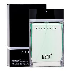 Toaletna voda Montblanc Presence 75 ml