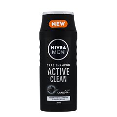 Šampon Nivea Men Active Clean 250 ml