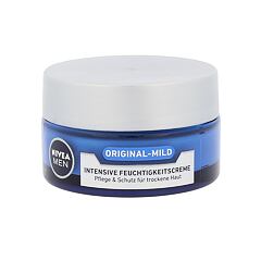 Dnevna krema za obraz Nivea Men Protect & Care Intensive Moisturising Cream 50 ml