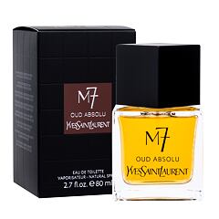 Toaletna voda Yves Saint Laurent La Collection M7 Oud Absolu 80 ml