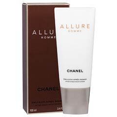 Balzam po britju Chanel Allure Homme 100 ml