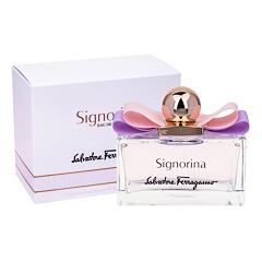 Toaletna voda Ferragamo Signorina 100 ml