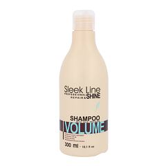 Šampon Stapiz Sleek Line Volume 300 ml