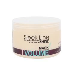 Maska za lase Stapiz Sleek Line Volume 250 ml