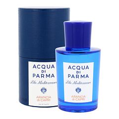 Toaletna voda Acqua di Parma Blu Mediterraneo Arancia di Capri 75 ml