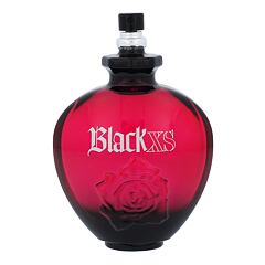 Toaletna voda Paco Rabanne Black XS 80 ml Testerji