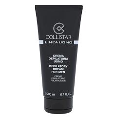 Krema za britje Collistar Uomo Depilatory Cream For Men 200 ml