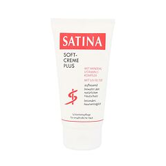 Dnevna krema za obraz Satina Soft Cream Plus 75 ml