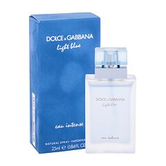 Parfumska voda Dolce&Gabbana Light Blue Eau Intense 25 ml