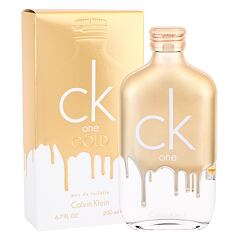 Toaletna voda Calvin Klein CK One Gold 200 ml