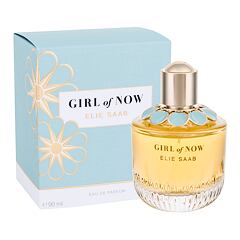Parfumska voda Elie Saab Girl of Now 90 ml