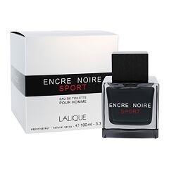 Toaletna voda Lalique Encre Noire Sport 100 ml