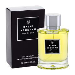 Toaletna voda David Beckham Instinct 50 ml Seti