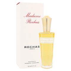 Toaletna voda Rochas Madame 100 ml