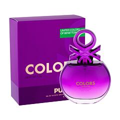 Toaletna voda Benetton Colors de Benetton Purple 80 ml