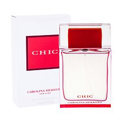 Parfumska voda Carolina Herrera Chic 80 ml