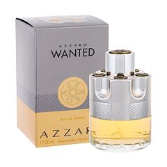 Toaletna voda Azzaro Wanted 50 ml