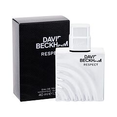 Toaletna voda David Beckham Respect 40 ml