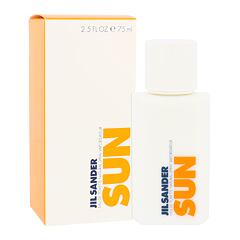 Toaletna voda Jil Sander Sun 75 ml Seti