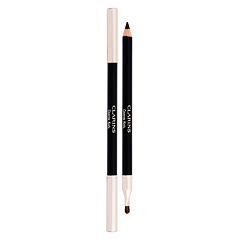 Svinčnik za oči Clarins Long-Lasting Eye Pencil 1,05 g 01 Carbon Black