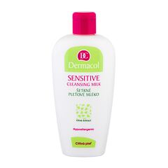 Čistilno mleko Dermacol Sensitive 200 ml