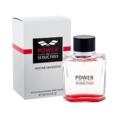 Toaletna voda Banderas Power of Seduction 100 ml