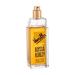 Toaletna voda Alyssa Ashley Vanilla 50 ml Testerji