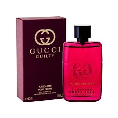 Parfumska voda Gucci Guilty Absolute Pour Femme 50 ml
