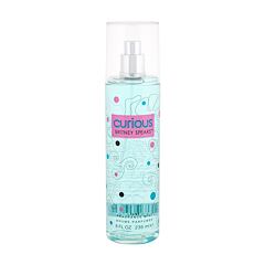 Sprej za telo Britney Spears Curious 236 ml