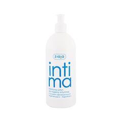 Izdelki za intimno nego Ziaja Intimate Creamy Wash With Lactobionic Acid 500 ml