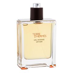 Parfumska voda Hermes Terre d´Hermès Eau Intense Vétiver 100 ml Testerji