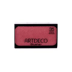 Rdečilo za obraz Artdeco Blusher 5 g 35 Oriental Red Blush