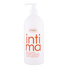 Izdelki za intimno nego Ziaja Intimate Creamy Wash With Ascorbic Acid 500 ml