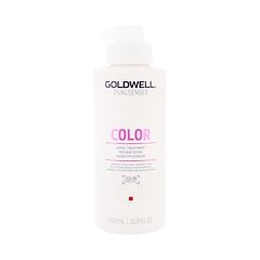 Maska za lase Goldwell Dualsenses Color 60 Sec Treatment 500 ml