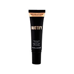 Podlaga za ličila Makeup Revolution London Mattify 28 ml