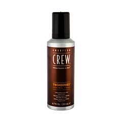 Oblikovanje las American Crew Techseries Control Foam 200 ml