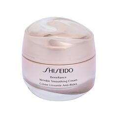 Dnevna krema za obraz Shiseido Benefiance Wrinkle Smoothing Cream 50 ml