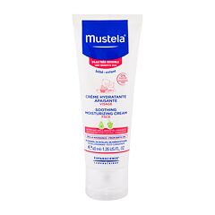 Dnevna krema za obraz Mustela Bébé Soothing Moisturizing Face Cream 40 ml