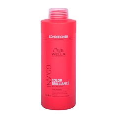 Balzam za lase Wella Professionals Invigo Color Brilliance Fine to Medium Hair 1000 ml