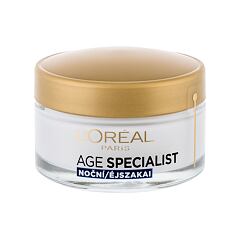 Nočna krema za obraz L'Oréal Paris Age Specialist 65+ 50 ml