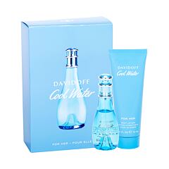 Toaletna voda Davidoff Cool Water 30 ml Seti